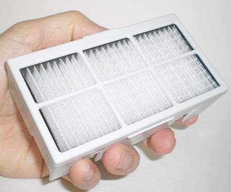 NEC U310W Luftfilter 