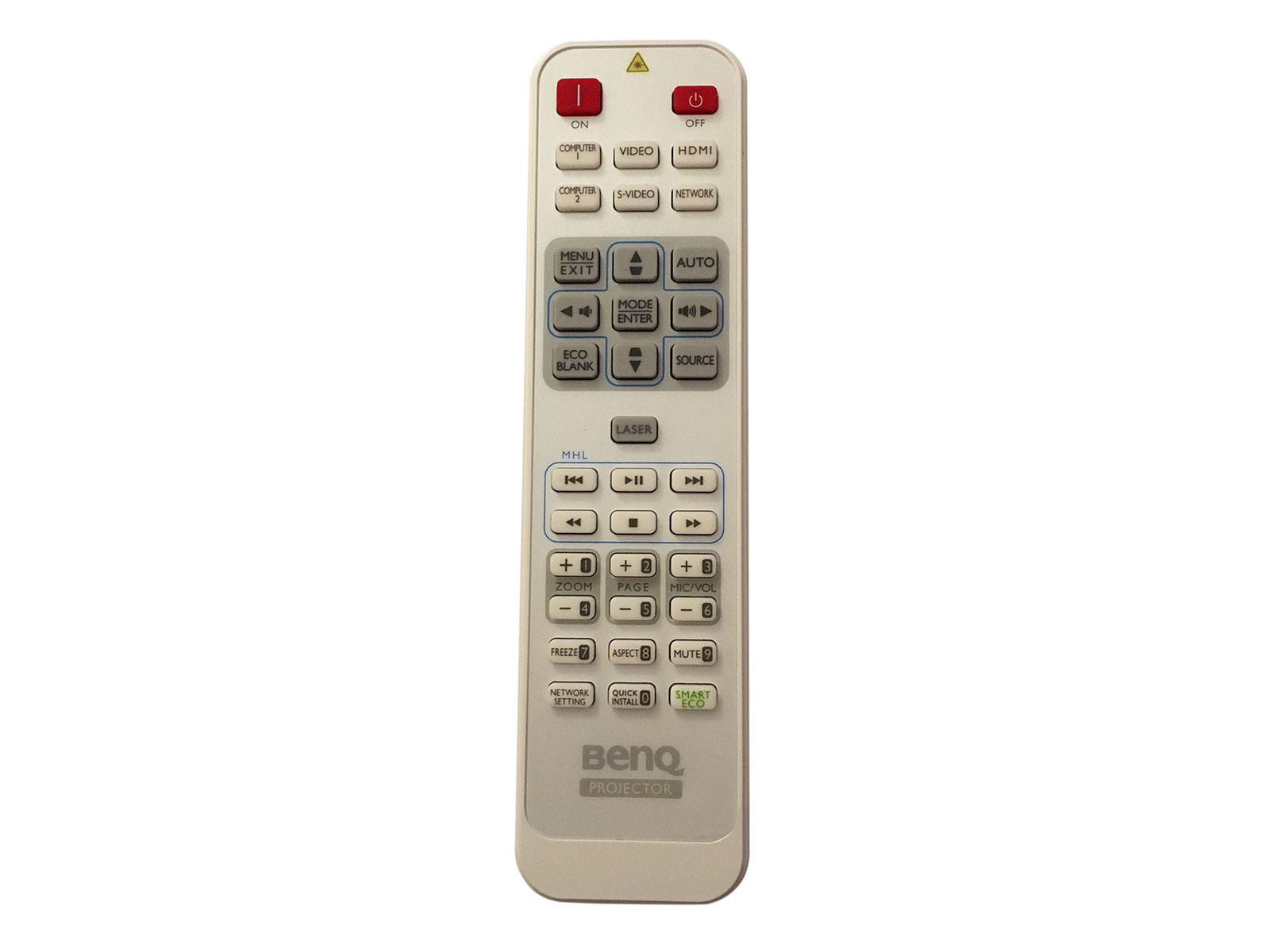 BENQ LX810STD Fernbedienung