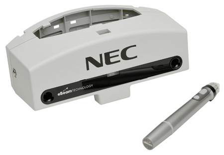 NEC U300X Interactive Kit mit eBeam