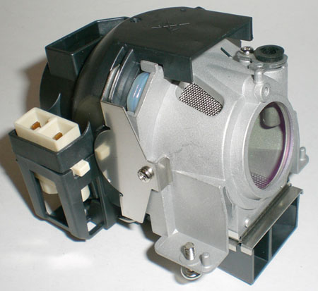 NEC NP50 lamp ruby