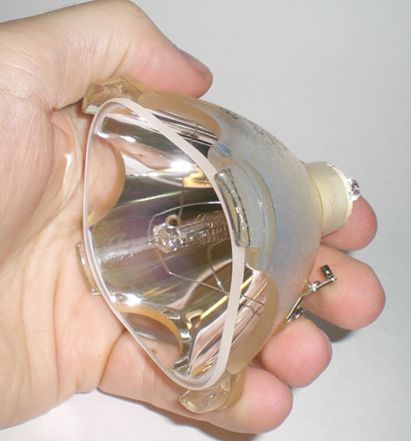 TOSHIBA TLP 791  Nackte Osram Ersatzlampe