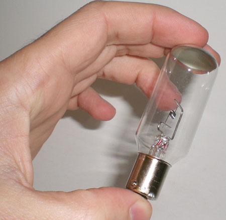 KINDERMANN DTC Junior Automat 60 Ersatzlampe
