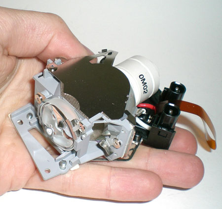 CASIO XJ-S47 Ersatzlampe
