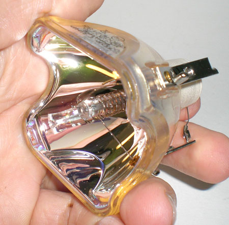 VIEWSONIC PJ760  Nackte Osram Ersatzlampe