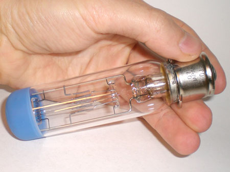 AGFA-GEVAERT Karator 77 (230V / 500W) Ersatzlampe