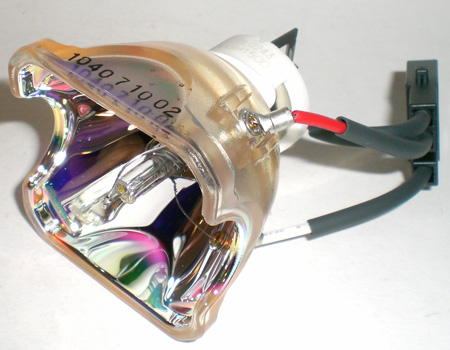 NEC VT58BE  Nackte Ersatzlampe