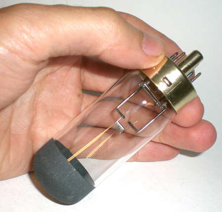 ASPECTA N24 Ersatzlampe