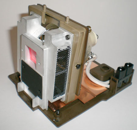 HEWLETT PACKARD LP8020 lamp