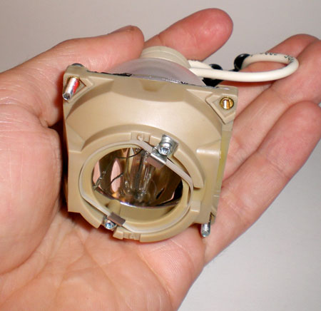VIEWSONIC PJ350 Nackte Ersatzlampe