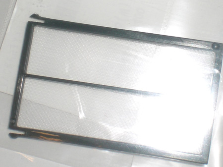 SANYO PLC-WXU30 Luftfilter Seite