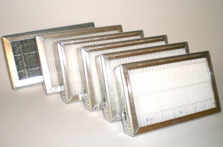 BARCO HDX-4K12 air filter (6-pack)