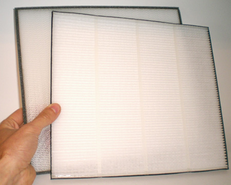 EIKI LC-HDT2000 air filter