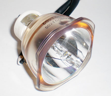 LG AN110W Nackte Ersatzlampe