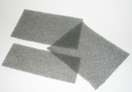 NEC NP4000 3 x Luftfilter