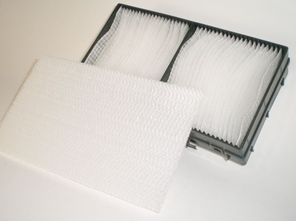 CHRISTIE LW651i-D Luftfilter
