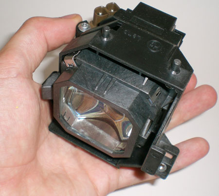 EPSON EMP-830 lamp