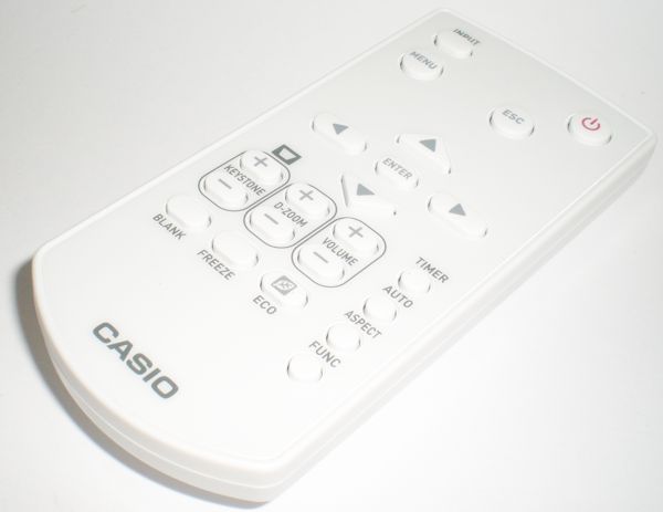 Casio XJ-L8300HN Fernbedienung