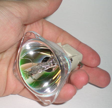 OPTOMA EP752 Nackte Osram Ersatzlampe