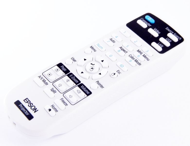 EPSON EB-S31 Fernbedienung