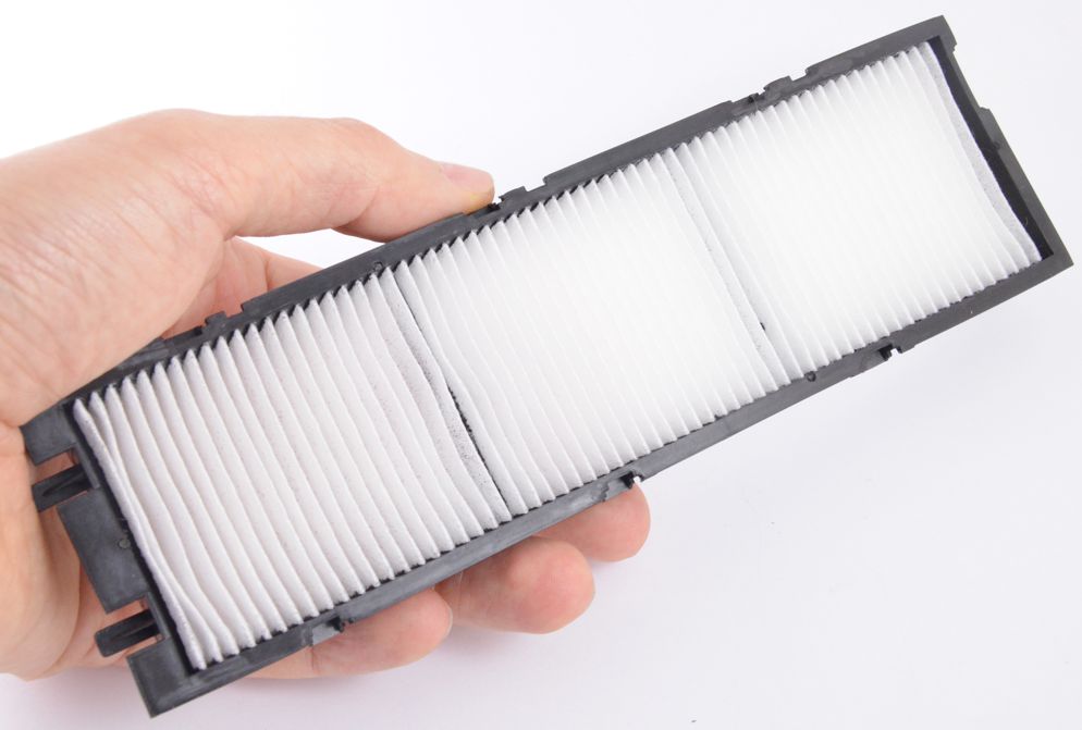 PANASONIC PT-VW355N air filter compatible