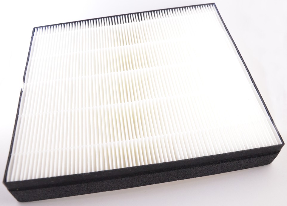 PANASONIC PT-EX16K Rauchfiltermatte Kompatibel
