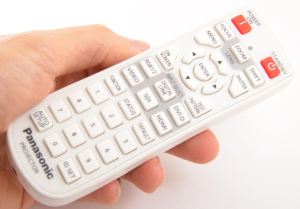 PANASONIC PT-MZ16KL Fernbedienung