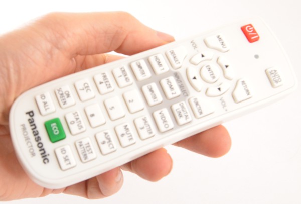 PANASONIC PT-FRZ50 Fernbedienung
