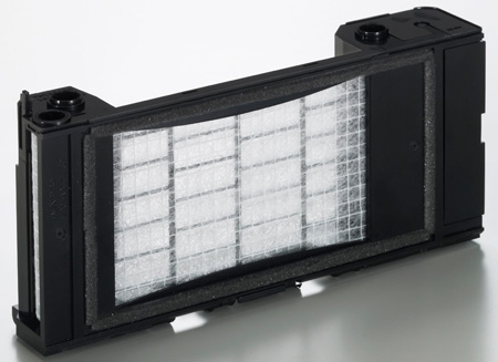PANASONIC PT-DZ6710 air filter
