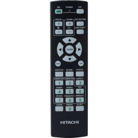 HITACHI LP-WU9750B Fernbedienung