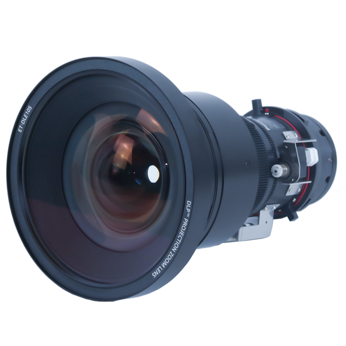 PANASONIC ET-DLE105 Objektiv