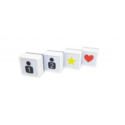 SMART SBID-6000S Serie / SBID-6265S / SBID-6275S / SBID-6286S Play 4-Stamp Bundle