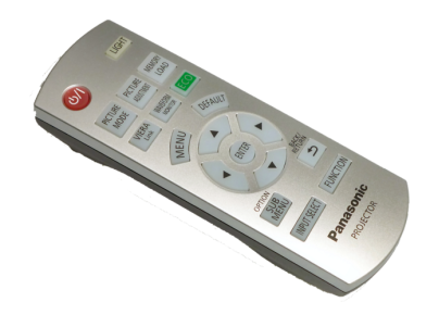 PANASONIC PT-AR100U Fernbedienung