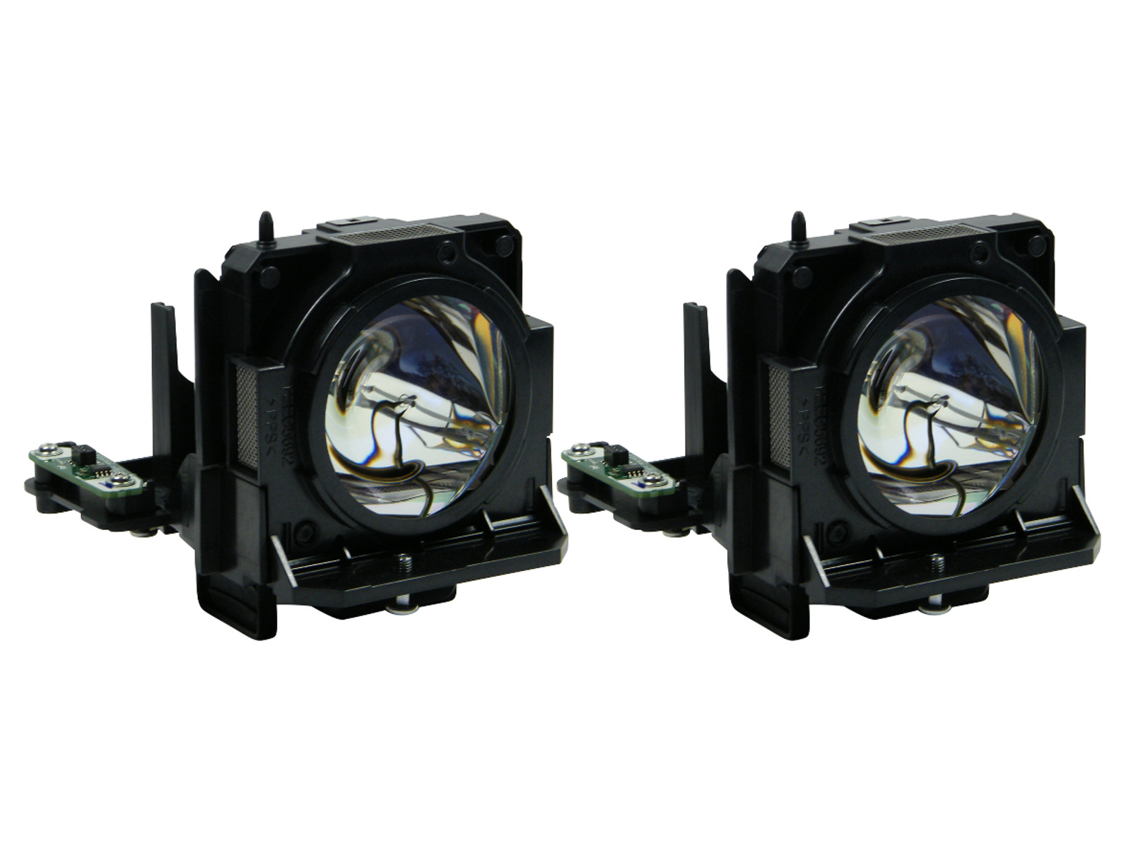 PANASONIC PT-DZ780 dual lamp ruby