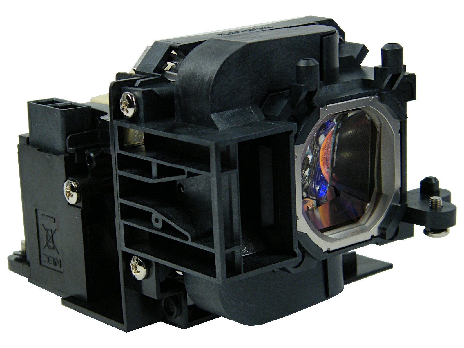 NEC NP-P554W  Ersatzlampe Ruby
