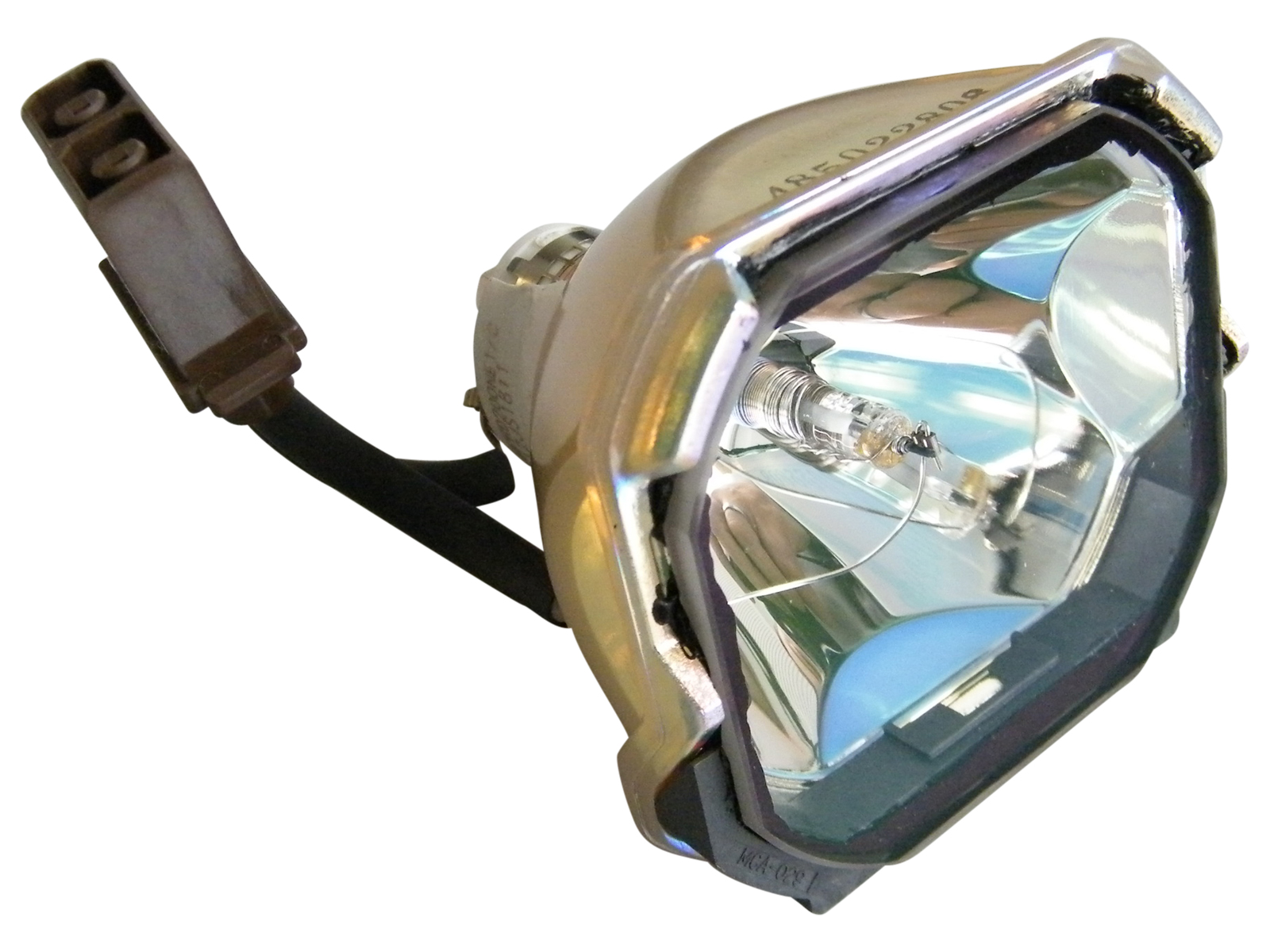 HITACHI CP-S370 Nackte Ersatzlampe