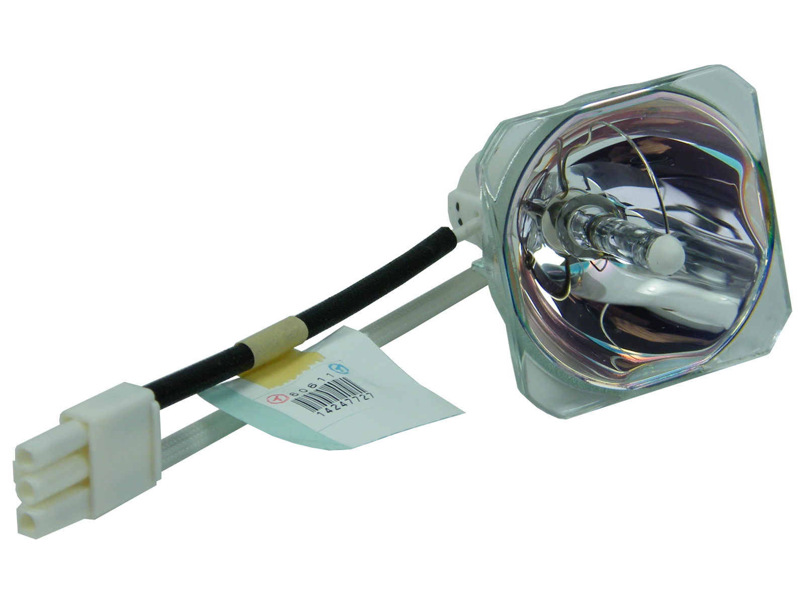 VIVITEK D512  Nackte Ersatzlampe