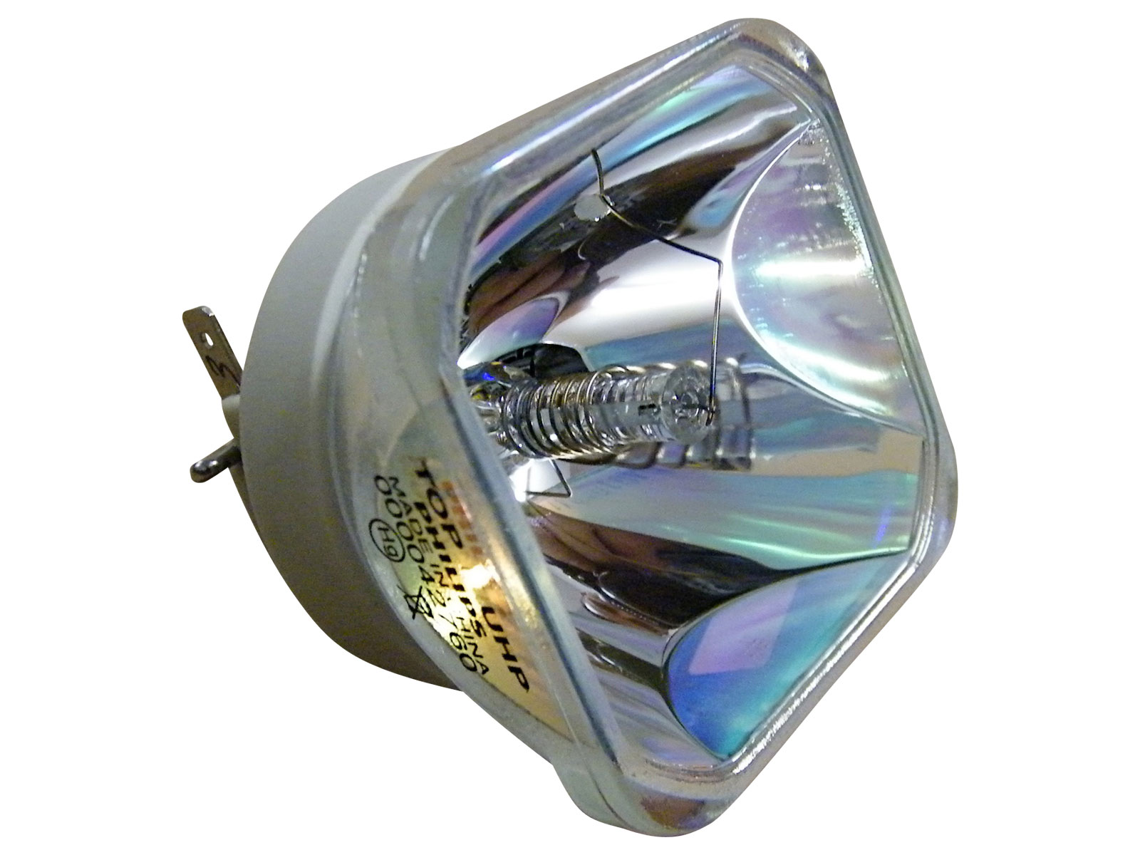 HITACHI CP-WUX8440  Nackte Philips Ersatzlampe