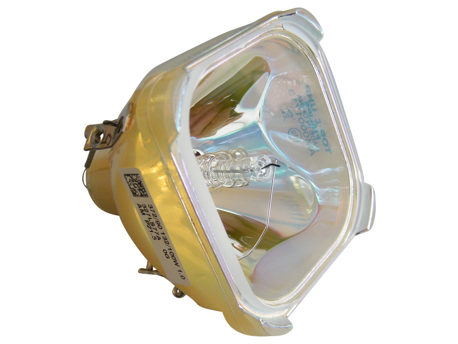 SONY VPL CS10  Nackte Philips Ersatzlampe