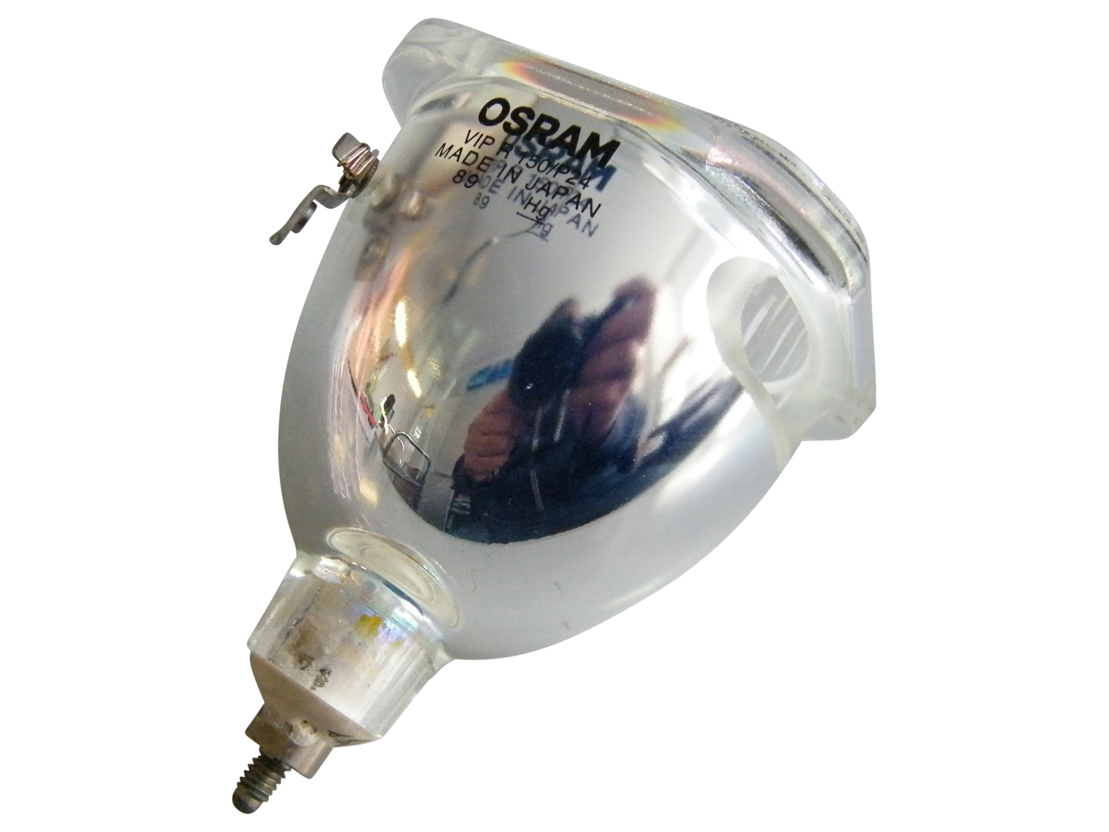 HEWLETT PACKARD MP-1800 Nackte Osram Ersatzlampe