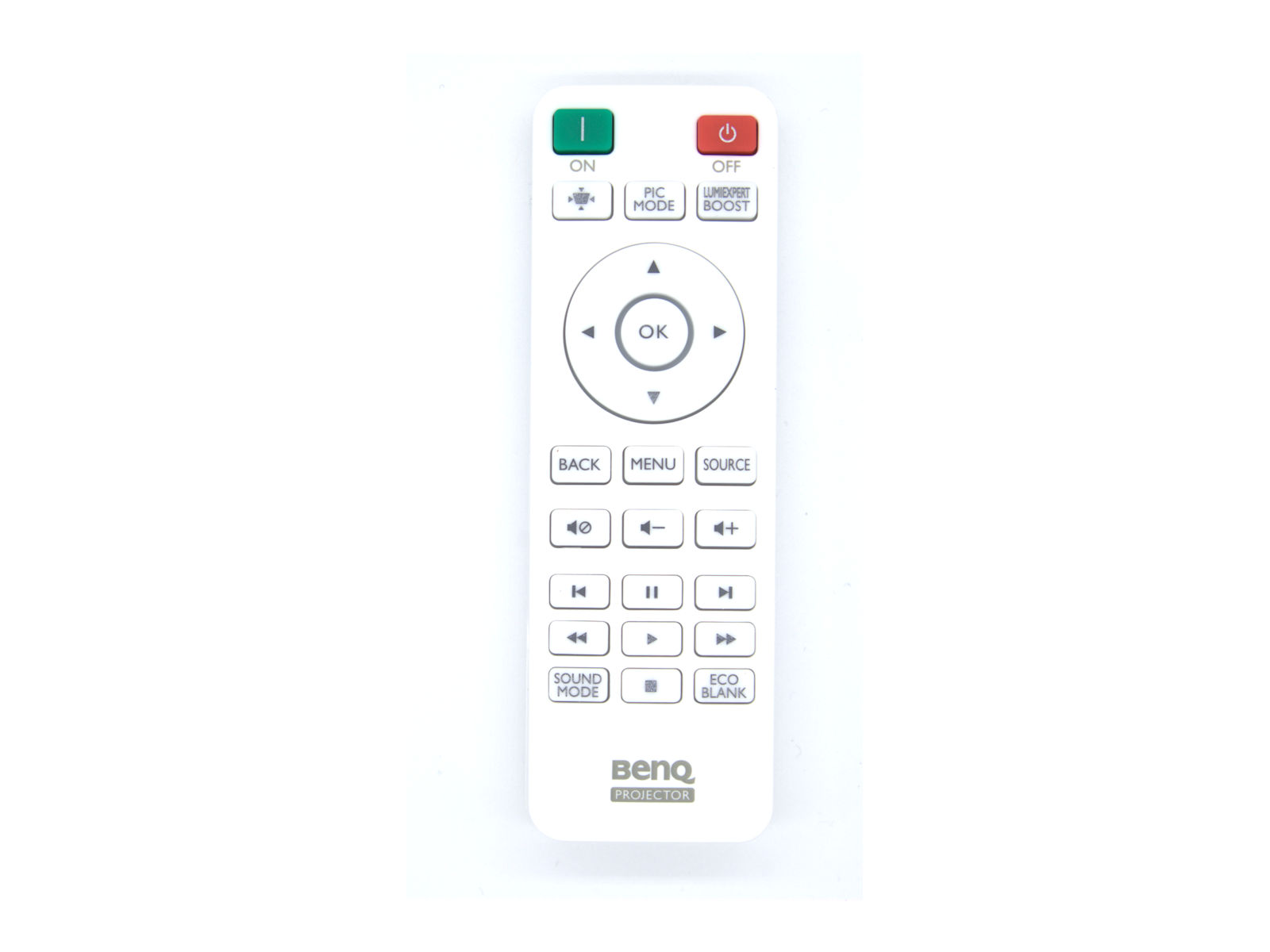 BENQ TH671ST Fernbedienung