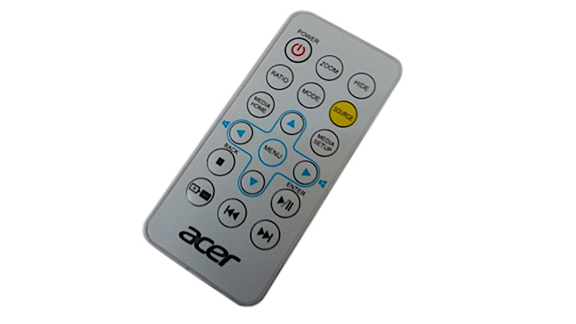 ACER K137 remote control