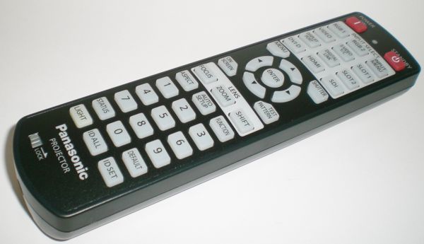 PANASONIC PT-RQ35K/U Fernbedienung