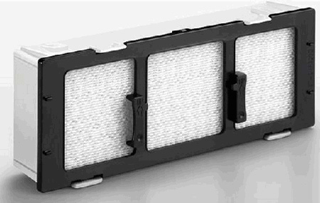 PANASONIC PT-DW740 air filter