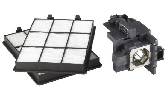 SONY VPL-FW300 Ersatzlampe inkl. Luftfilter