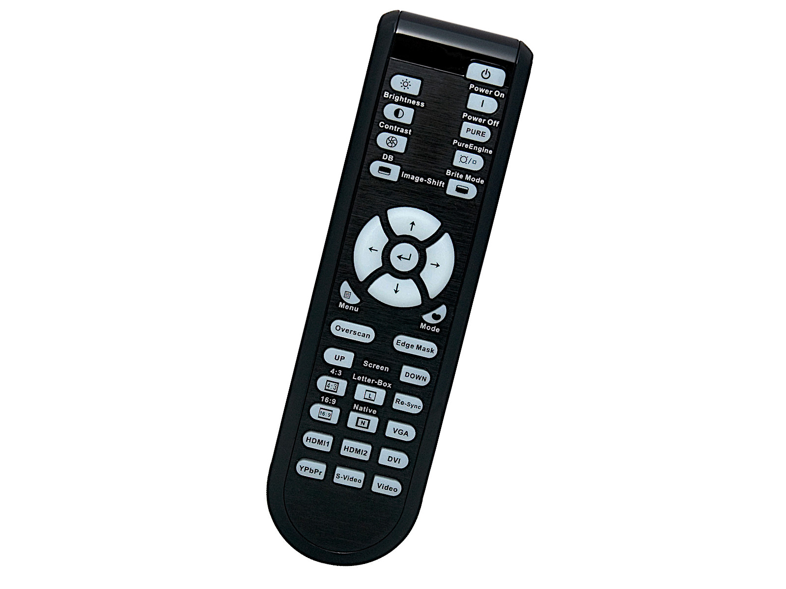 OPTOMA HD82 Fernbedienung