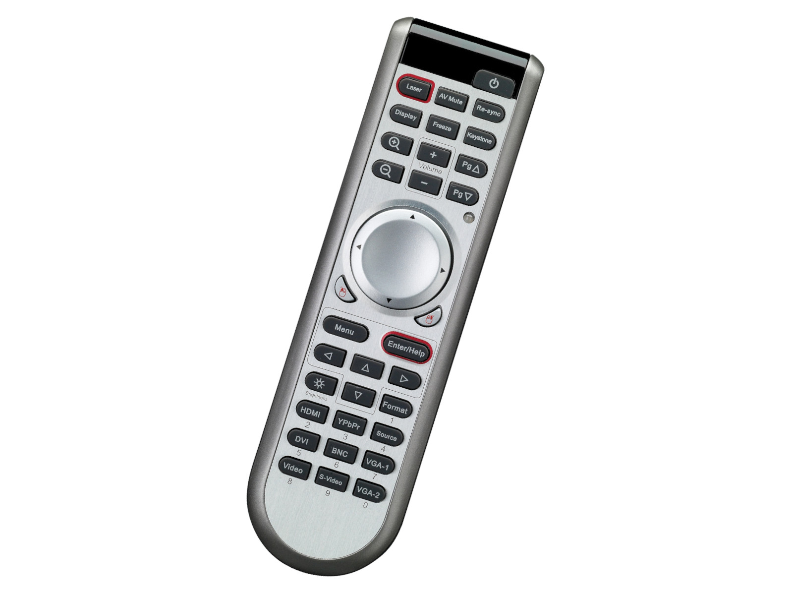 OPTOMA EW775 Fernbedienung