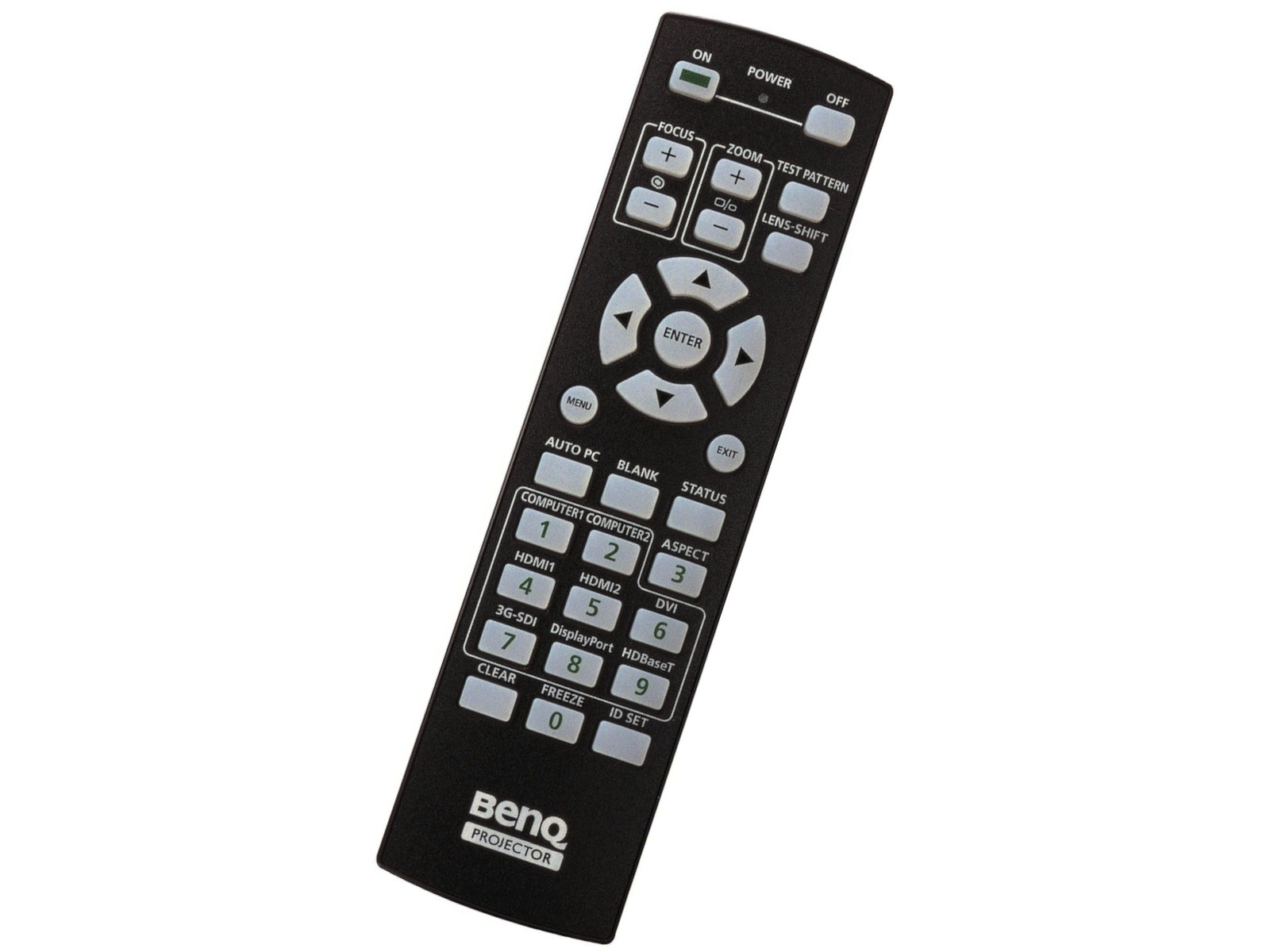 BENQ LU9750 Fernbedienung