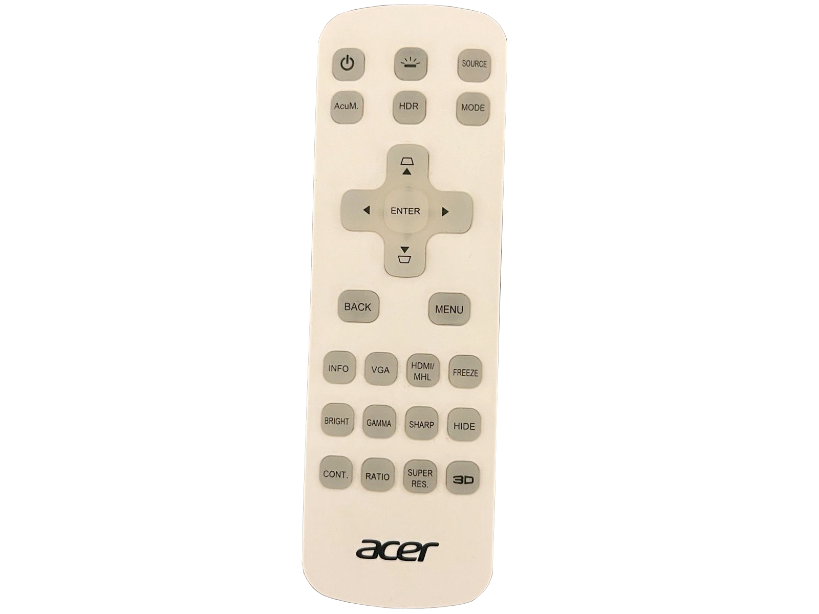 ACER V7850 Fernbedienung
