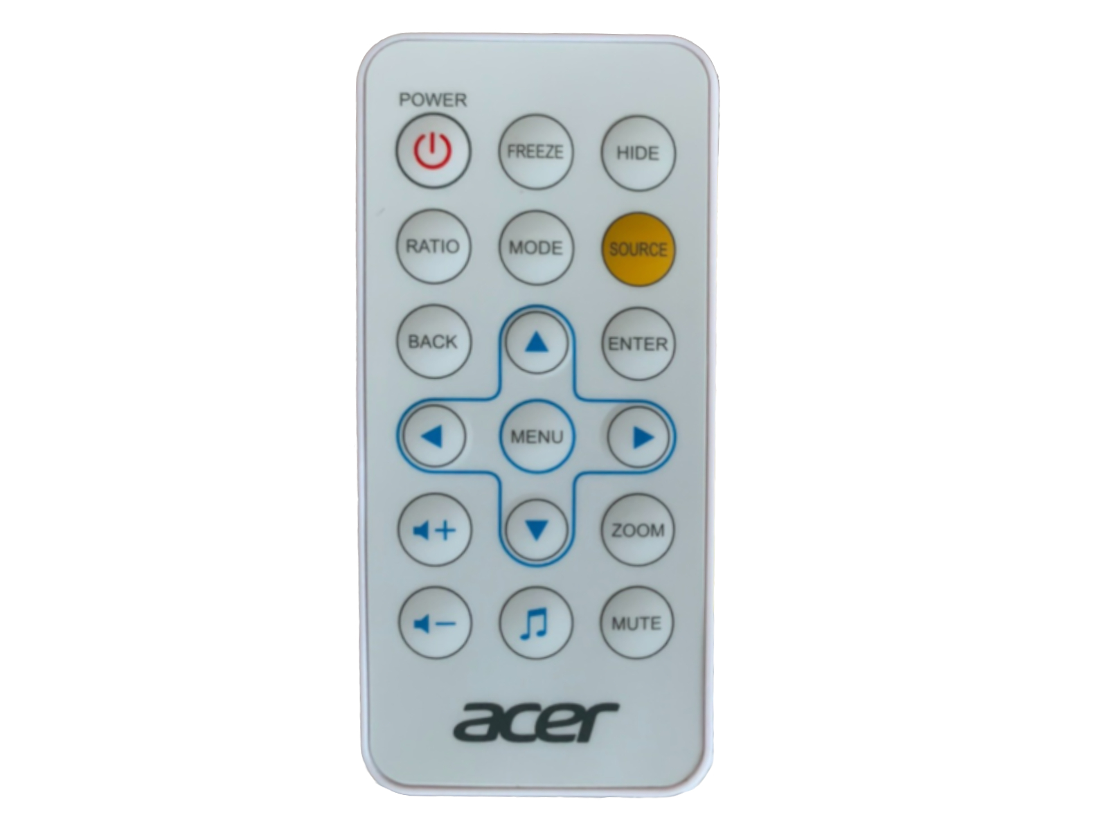 ACER K132 Fernbedienung