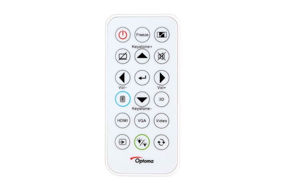 OPTOMA S331 Fernbedienung